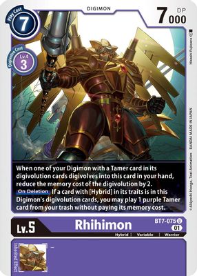 Rhihimon card image