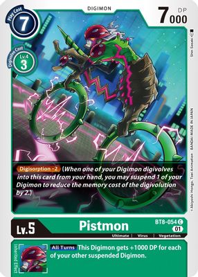 Pistmon card image