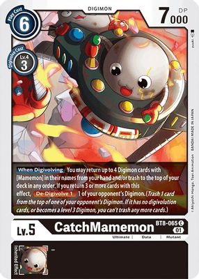 CatchMamemon card image
