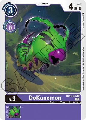 DoKunemon