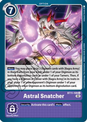 Astral Snatcher card image