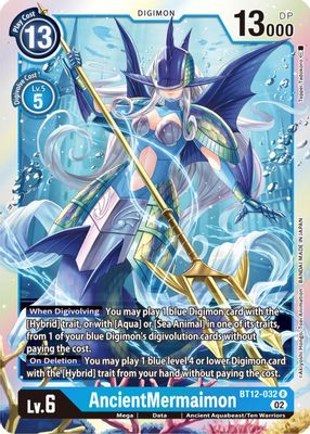 AncientMermaimon card image