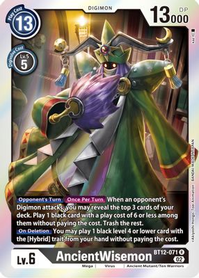 AncientWisemon card image