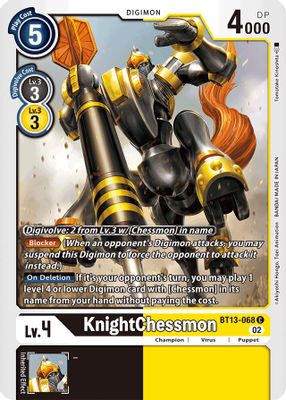 KnightChessmon