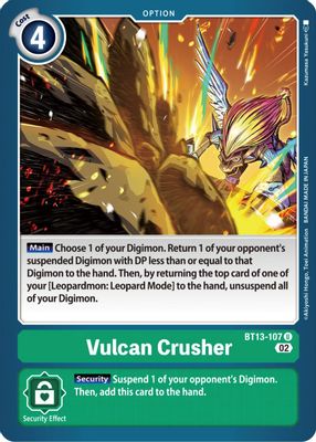 Vulcan Crusher card image