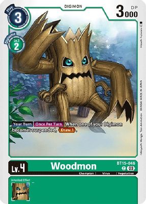 Woodmon card image