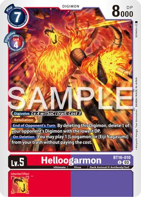 Helloogarmon card image
