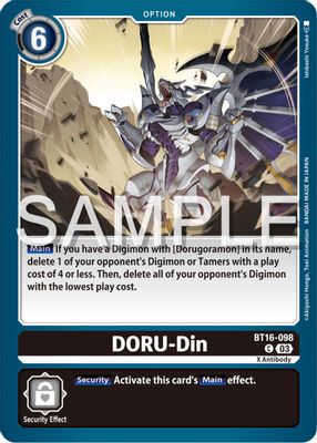 DORU-Din card image