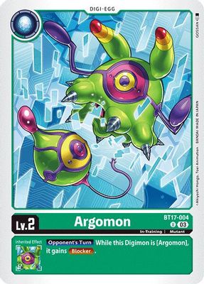 Argomon