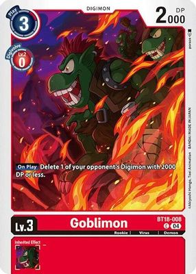 Goblimon