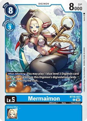 Mermaimon card image