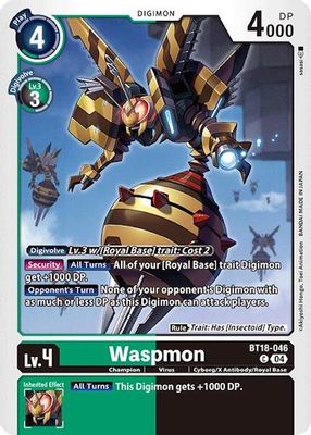 Waspmon