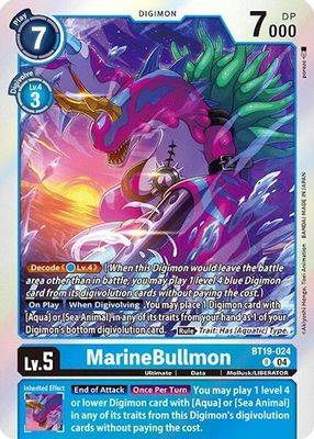 MarineBullmon card image
