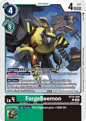 ForgeBeemon card image