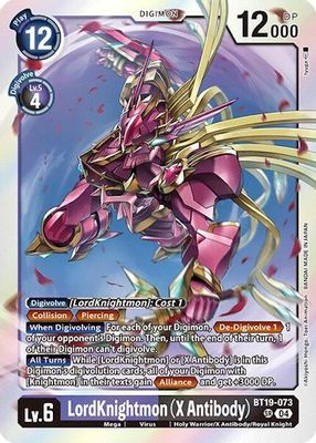 LordKnightmon (X Antibody) card image