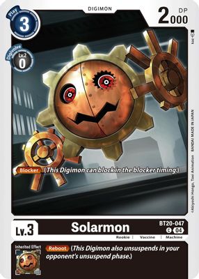 Solarmon