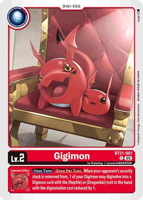 Gigimon