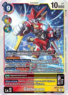 Globemon
