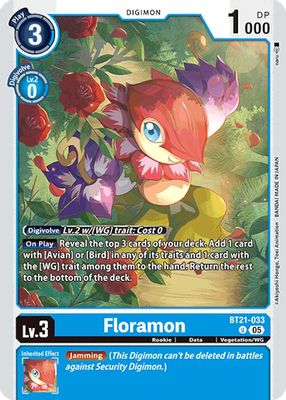 Floramon