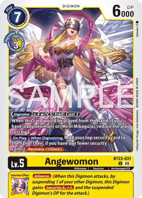 Angewomon