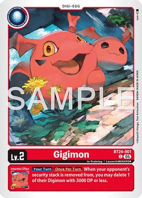 Gigimon