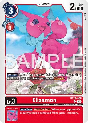 Elizamon