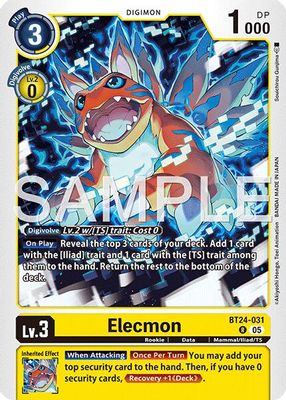 Elecmon