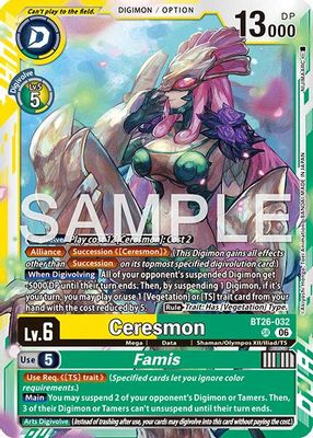 Ceresmon card image