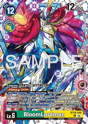BloomLordmon