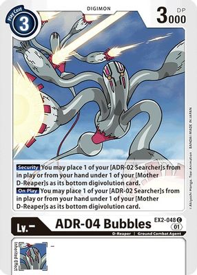 ADR-04 Bubbles card image