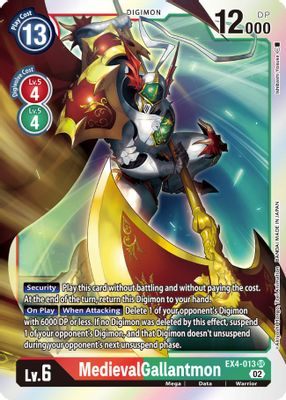 MedievalGallantmon card image