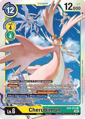Cherubimon card image