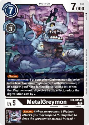 MetalGreymon