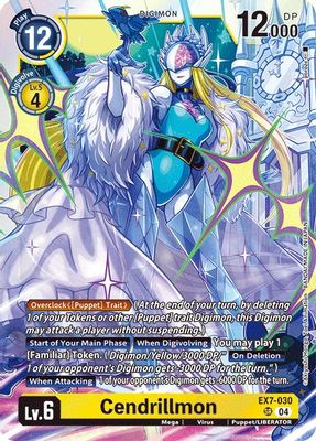 Cendrillmon card image