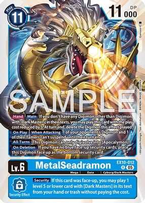 MetalSeadramon
