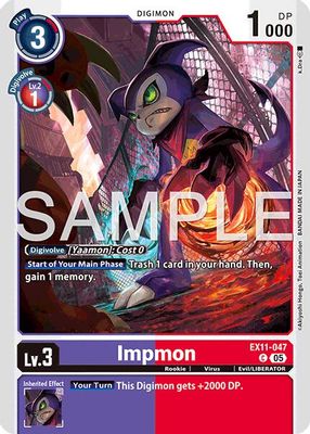 Impmon