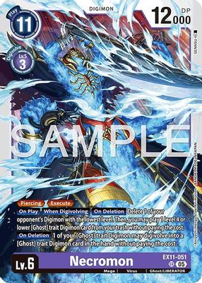 Necromon card image
