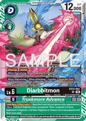Diarbbitmon card image