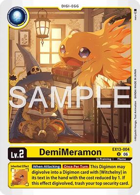 DemiMeramon