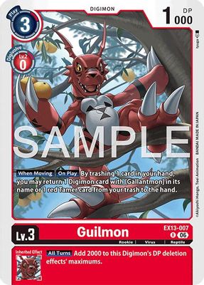 Guilmon