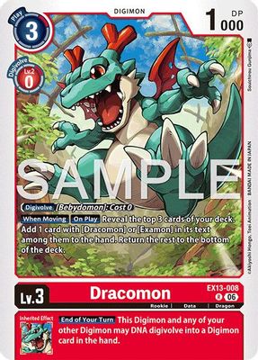 Dracomon