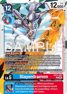 Slayerdramon