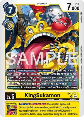 KingSukamon