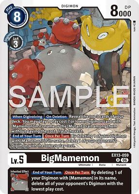 BigMamemon card image