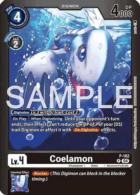 Coelamon
