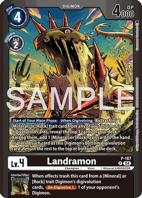Landramon