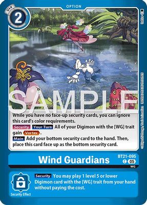 Wind Guardians