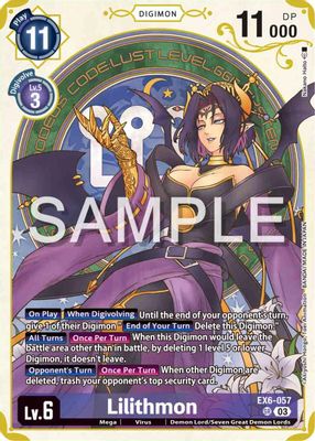 Lilithmon