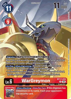 WarGreymon