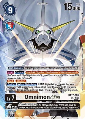 Omnimon ACE